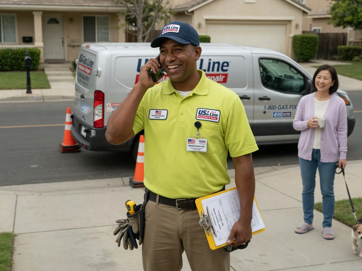 Gas Line Installation Garrison, TX FAQs